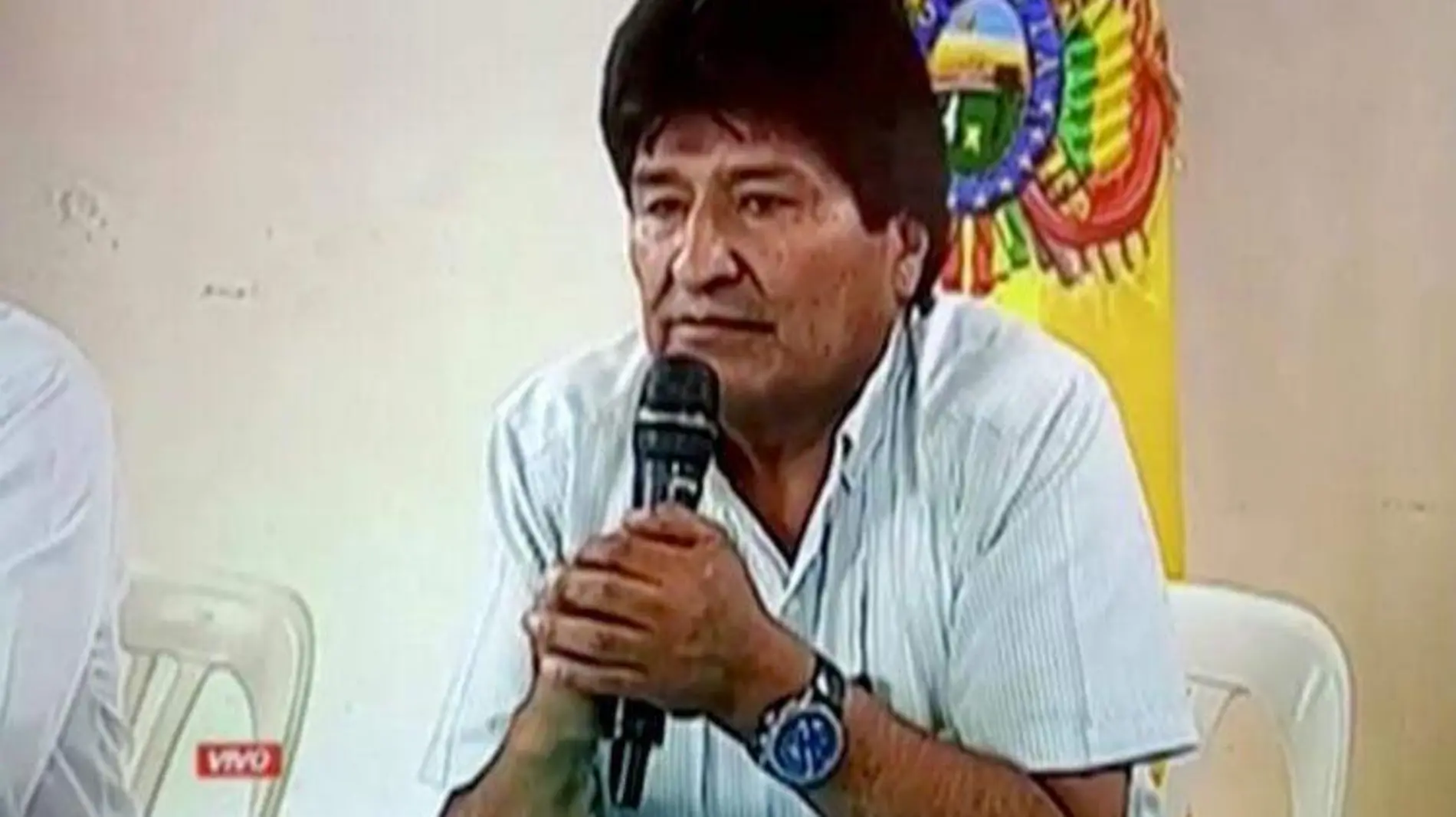 evo morales renuncia REUTERS